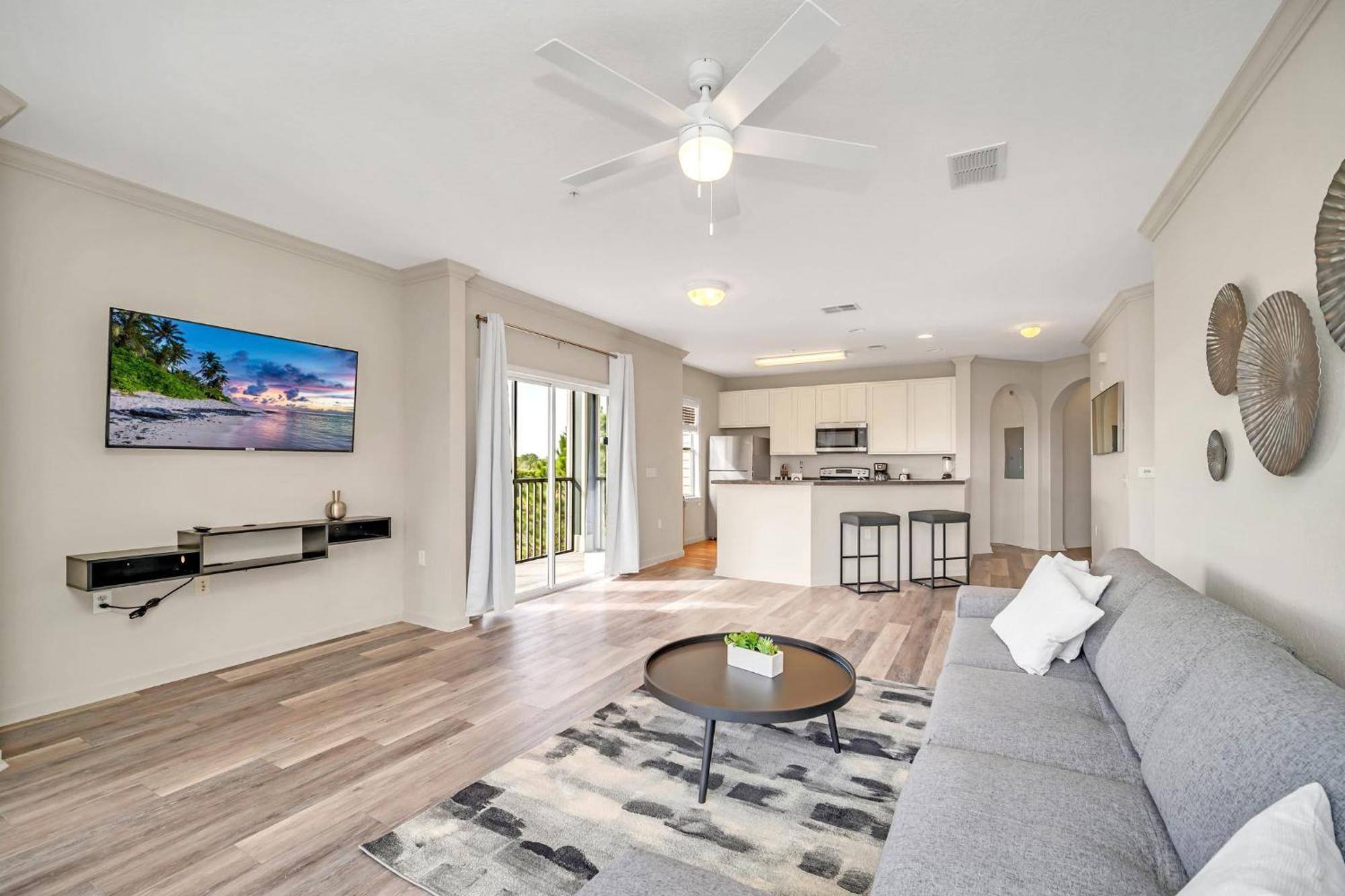Spacious 2Br Condo W Pool & Hot Tub Near Disney Орландо Екстер'єр фото
